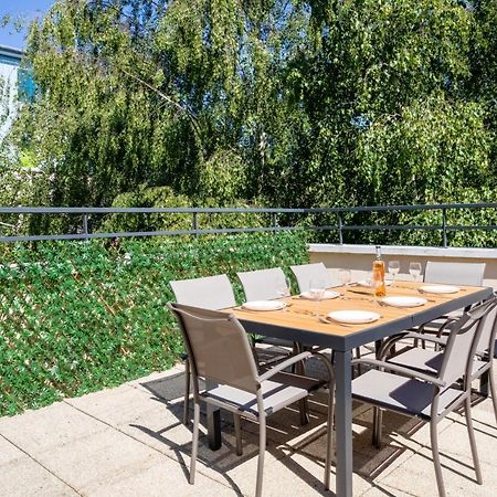 Le Duplex - Disneyland - Rooftop - Wifi Montévrain Exterior foto